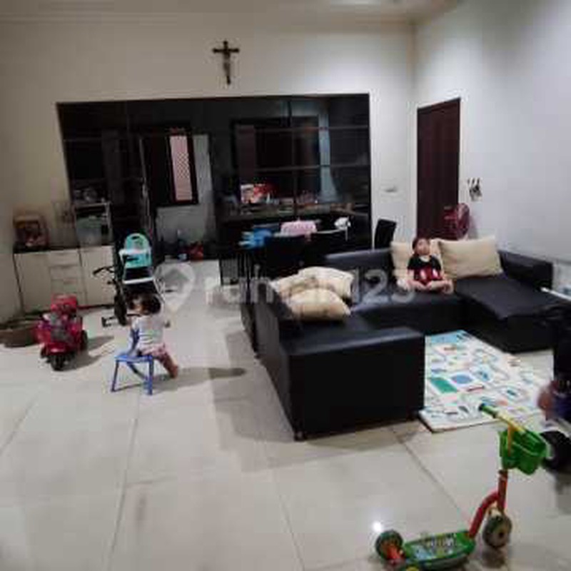 Dijual Rumah 1 Lantai Kupang Indah