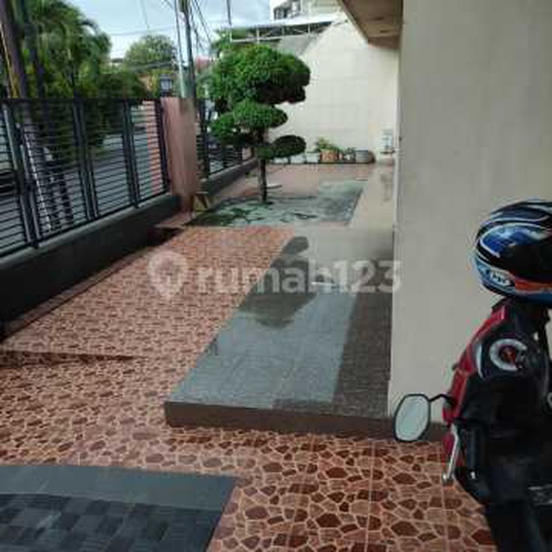 Dijual Rumah 1 Lantai Kupang Indah