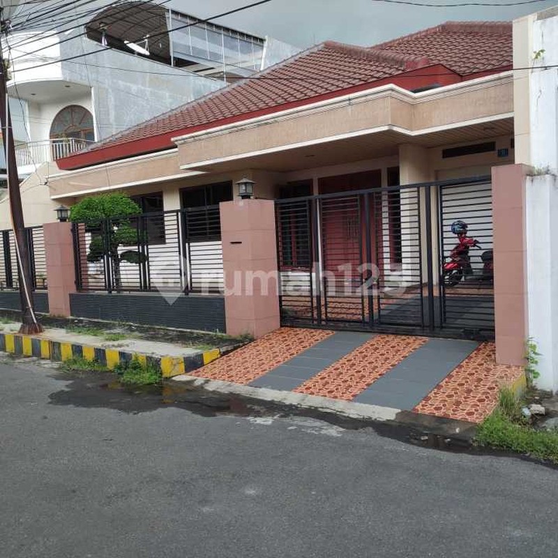 Dijual Rumah 1 Lantai Kupang Indah