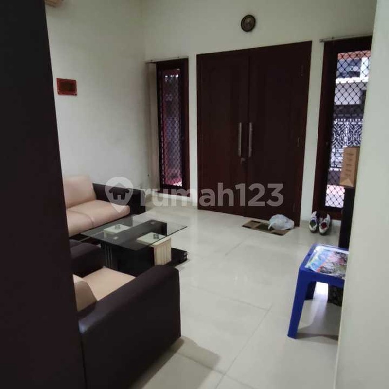 Dijual Rumah 1 Lantai Kupang Indah