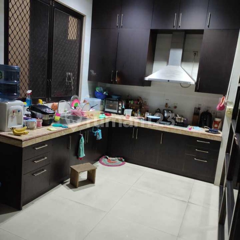 Dijual Rumah 1 Lantai Kupang Indah