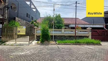 Rumah Dijual Di jalan Manyar Tirtomoyo Surabaya