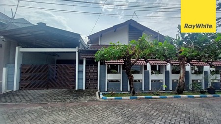 Rumah Dijual Dijalan Manyar Jaya Surabaya