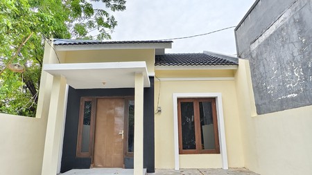 Dijual Rumah Termurah Ready  Unit 1 Lantai di Surabaya Utara