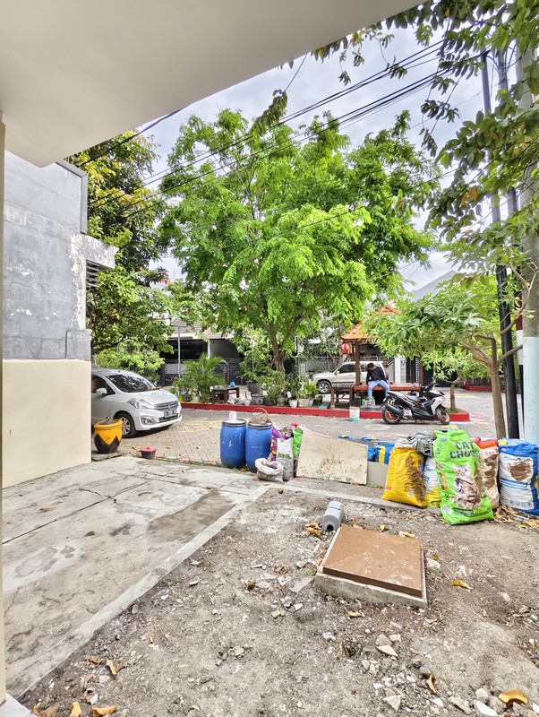 Dijual Rumah Murah Ready Unit 1 Lantai di Surabaya Utara