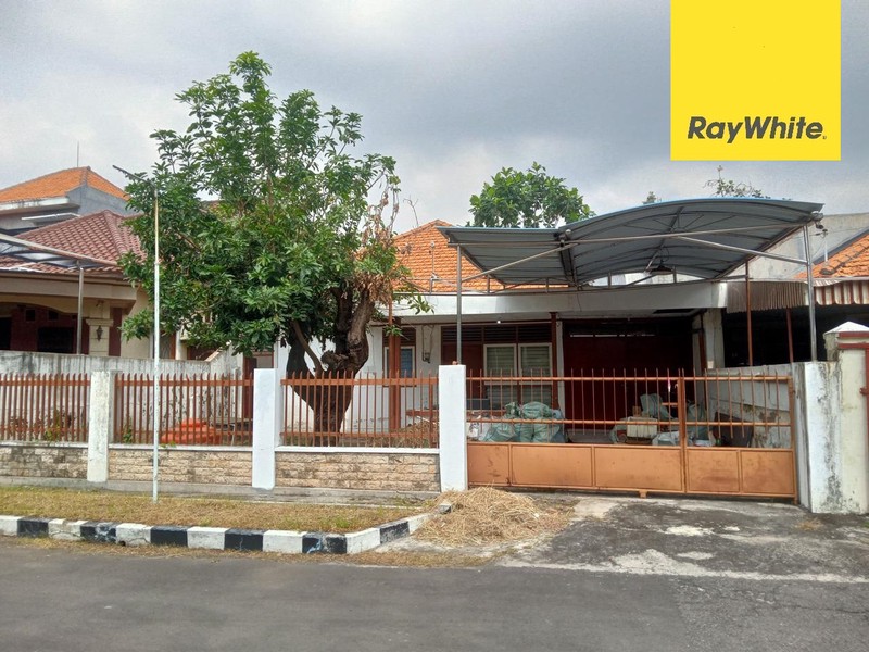 Dijual Rumah Di jalan Manyar Airdas Surabaya
