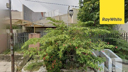 Rumah Dijual Di jalan Manyar Kertoarjo Surabaya