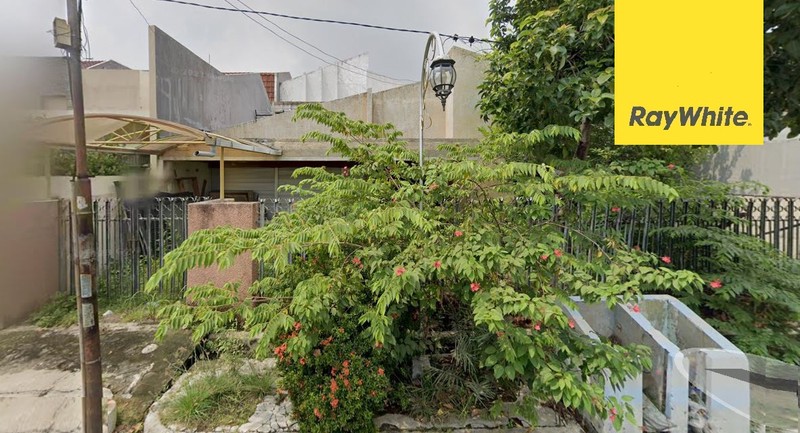 Rumah Dijual Di jalan Manyar Kertoarjo Surabaya