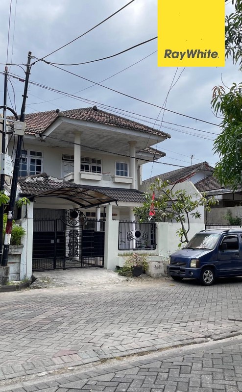 Rumah Dijual Di jalan Wiyung Indah Surabaya