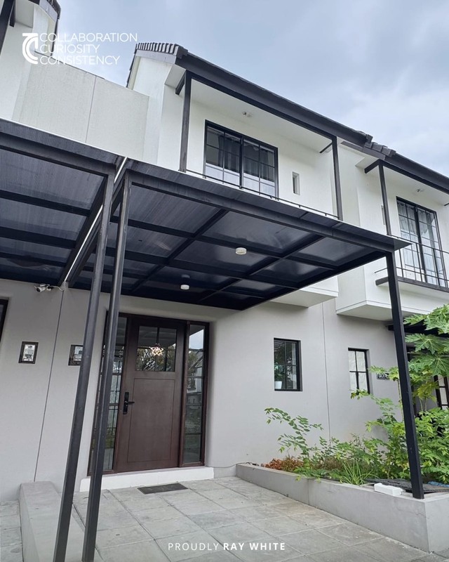 Dijual Rumah Graha Natura Termurah