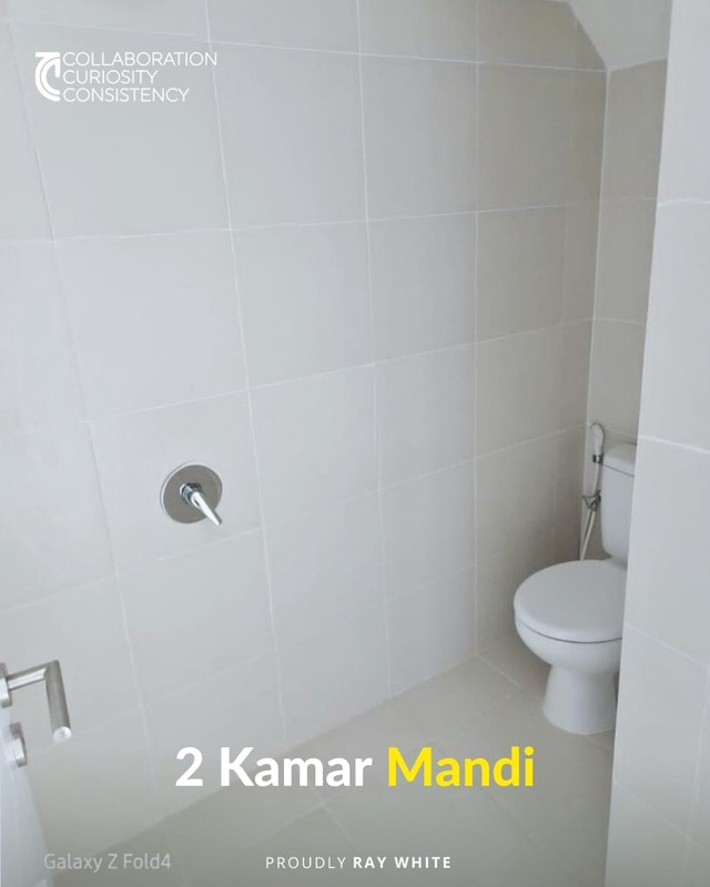 Dijual Rumah Graha Natura Termurah