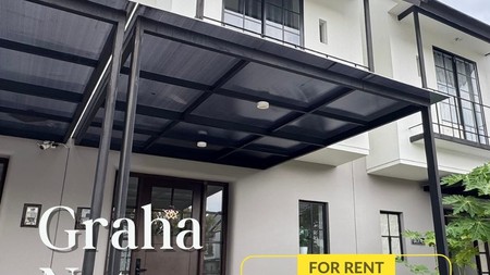 Dijual Rumah Graha Natura  Termurah