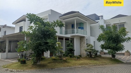 Rumah Dijual Di Royal Residence Surabaya