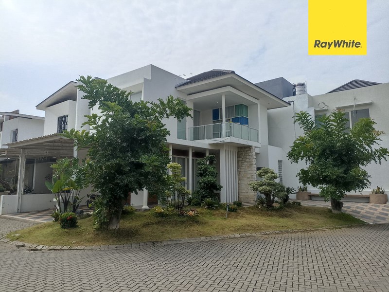 Rumah Dijual Di Royal Residence Surabaya
