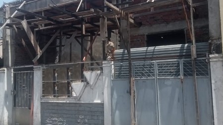 Rumah Dijual Di jalan Simolawang Baru Surabaya