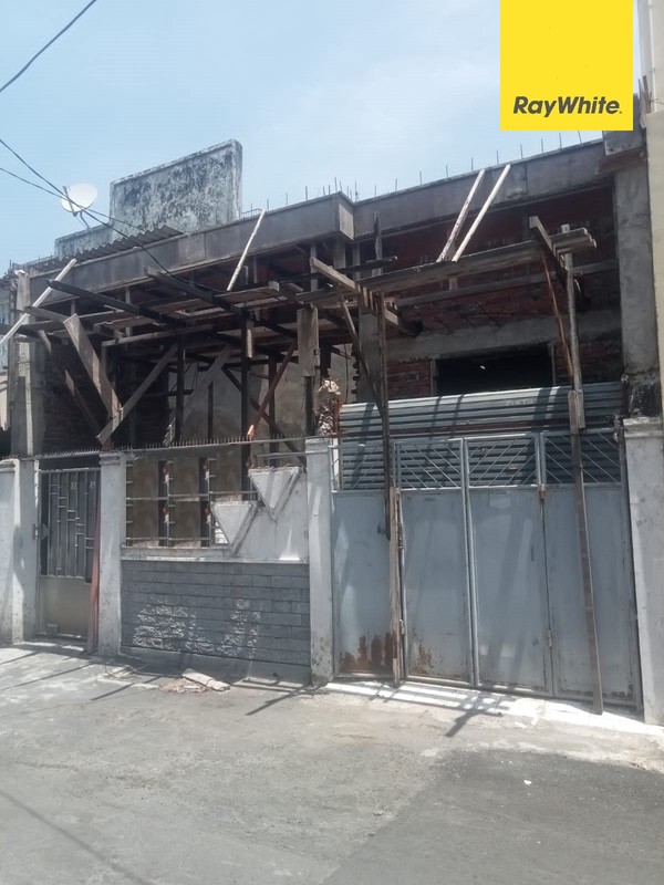 Rumah Dijual Di jalan Simolawang Baru Surabaya
