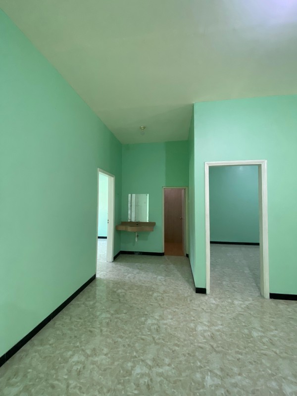 Rumah Surabaya Belakang RSI Jemursari Siap Huni