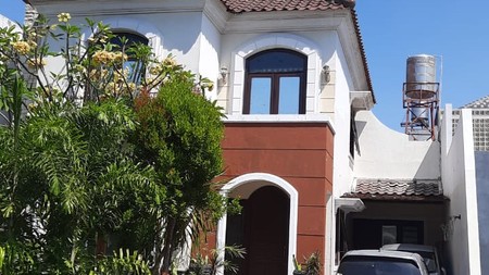 Rumah Dijual Di Wisata Bukit Mas Surabaya
