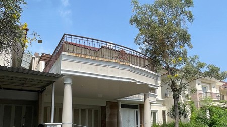 Dijual Rumah Di Wisata Bukit Mas Surabaya