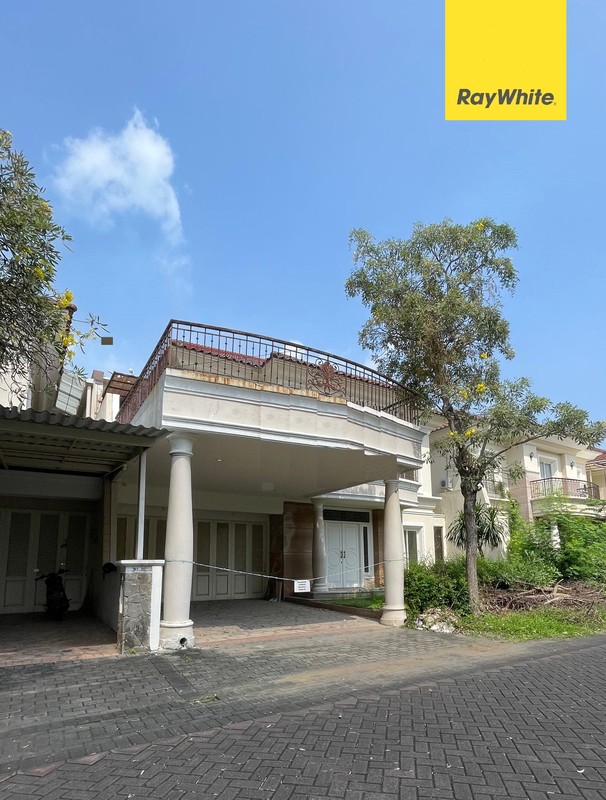Dijual Rumah Di Wisata Bukit Mas Surabaya