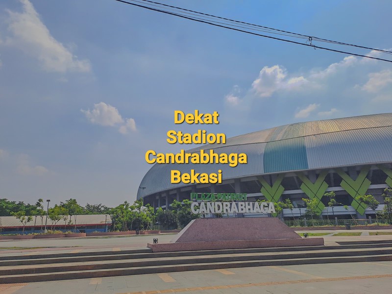 Ruko Gandeng Sentra Niaga Di Daerah Kayuringin Jaya, Bekasi