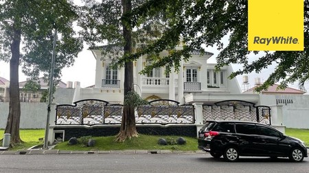 Rumah Dijual Di Raya Wisata Bukit Mas Surabaya