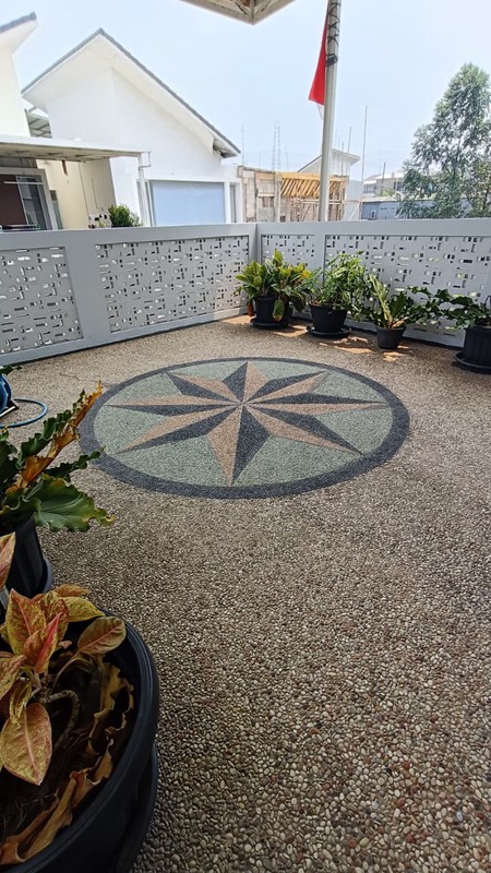 Rumah bagus siap huni di Discovery Bintaro Jaya 