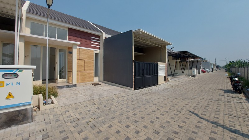 Rumah 600 Juta All-In di Surabaya Timur - Lokasi Gunung Anyar