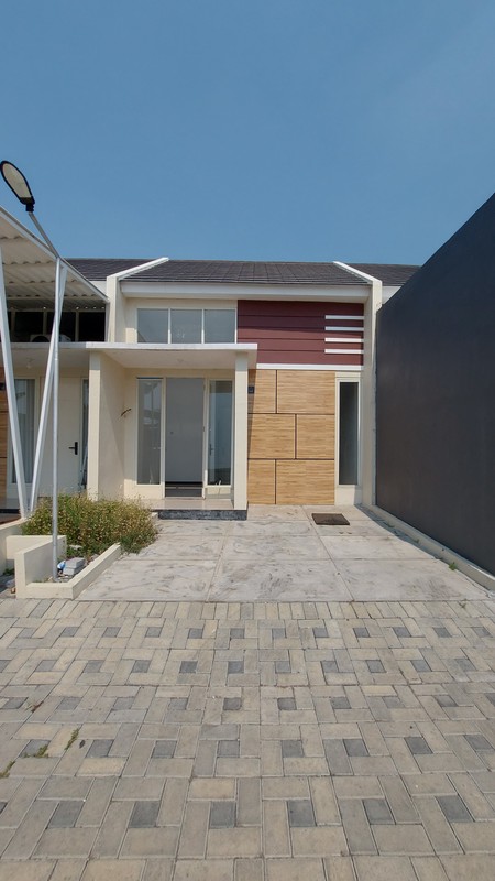 Rumah 600 Juta All-In di Surabaya Timur - Lokasi Gunung Anyar