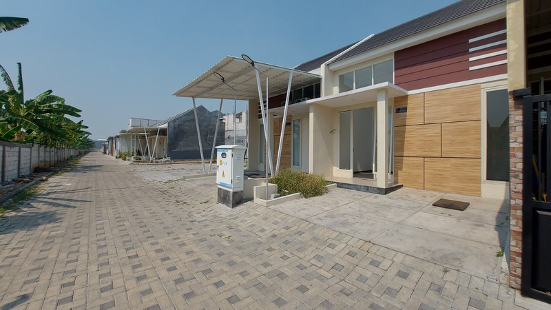 Rumah 600 Juta All-In di Surabaya Timur - Lokasi Gunung Anyar