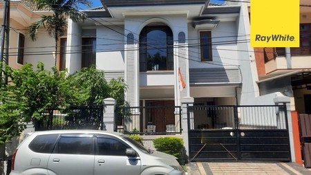 Rumah Dijual Dijalan Babatan Pratama Surabaya