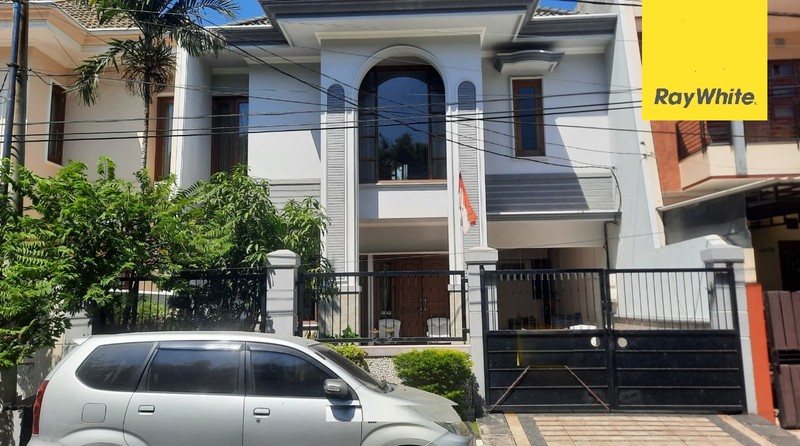 Rumah Dijual Dijalan Babatan Pratama Surabaya