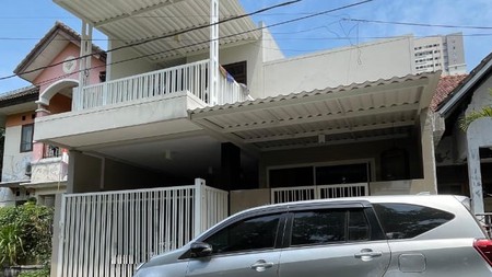Dijual Rumah Dijalan Babatan Pratama Surabaya
