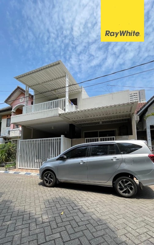 Dijual Rumah Dijalan Babatan Pratama Surabaya