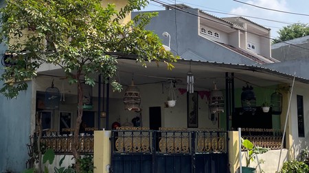 Dijual Rumah Dijalan Babatan Indah Surabaya