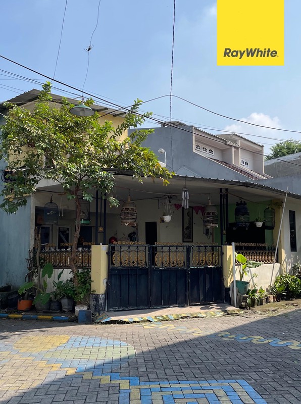 Dijual Rumah Dijalan Babatan Indah Surabaya