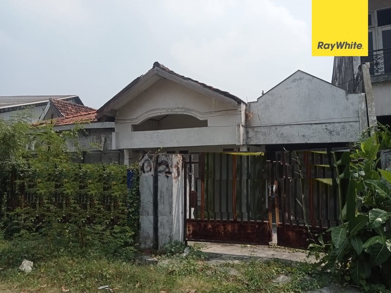 Rumah Dijual Dijalan Tambak Asemrowo Surabaya