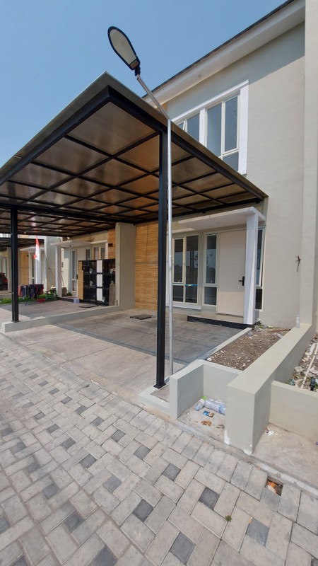 Rumah 2 Lantai Premium di Surabaya Timur - Cicilan Mulai 6 Jutaan