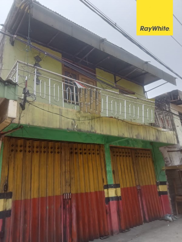 Ruko Dijual Dijalan Sidotopo Lor Surabaya
