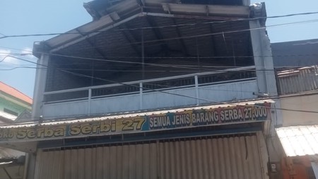 Ruko Disewakan Dijalan Simolawang Baru Surabaya
