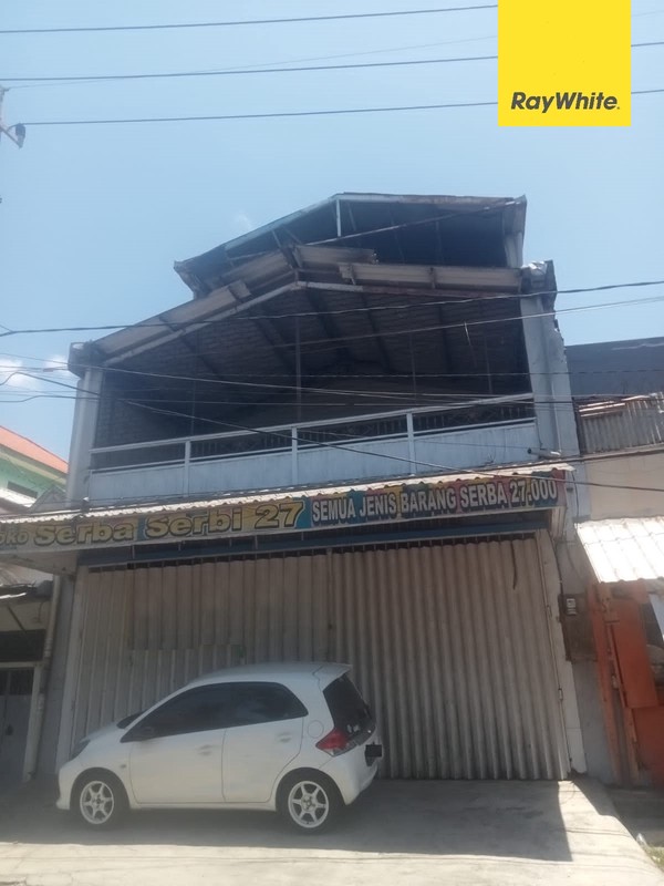 Ruko Disewakan Dijalan Simolawang Baru Surabaya