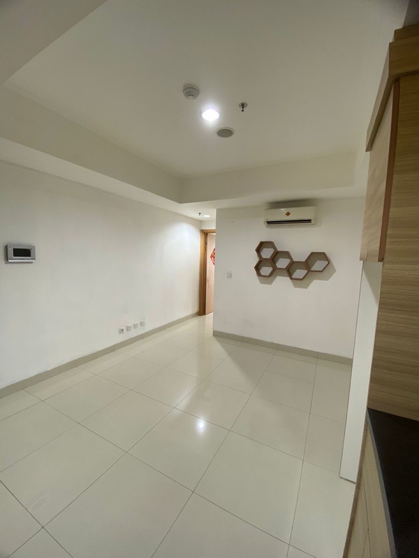 Apt Mansion Kemayoran tower Dorada tipe 1 kamar luas 49 m2 