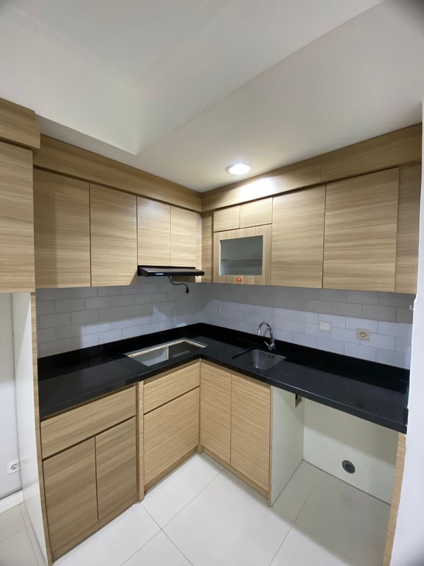 Apt Mansion Kemayoran tower Dorada tipe 1 kamar luas 49 m2 