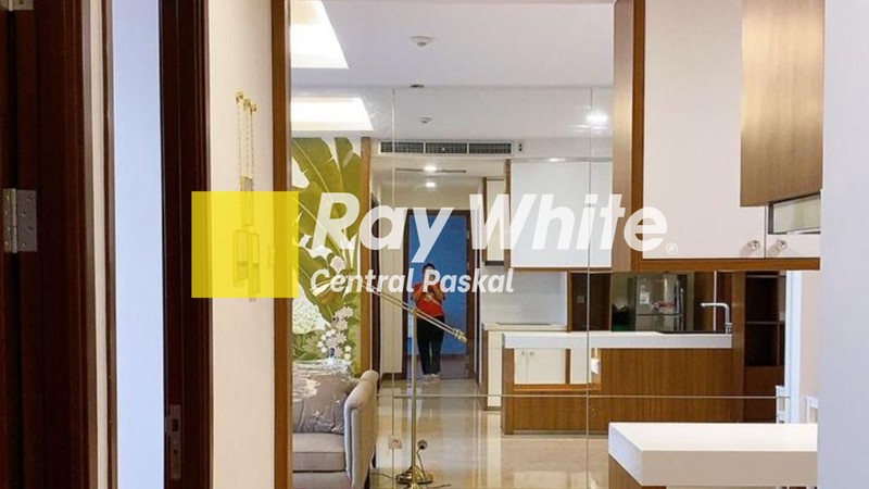 Hegarmanah Residence Apartement Tower A Kota Bandung