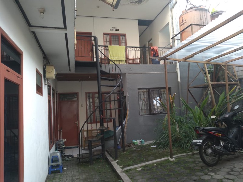 Rumah Kos Kosan di Cisitu Dago Bandung