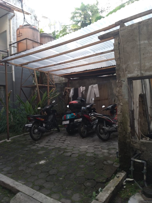 Rumah Kos Kosan di Cisitu Dago Bandung