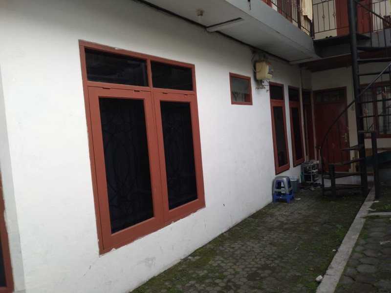 Rumah Kos Kosan di Cisitu Dago Bandung