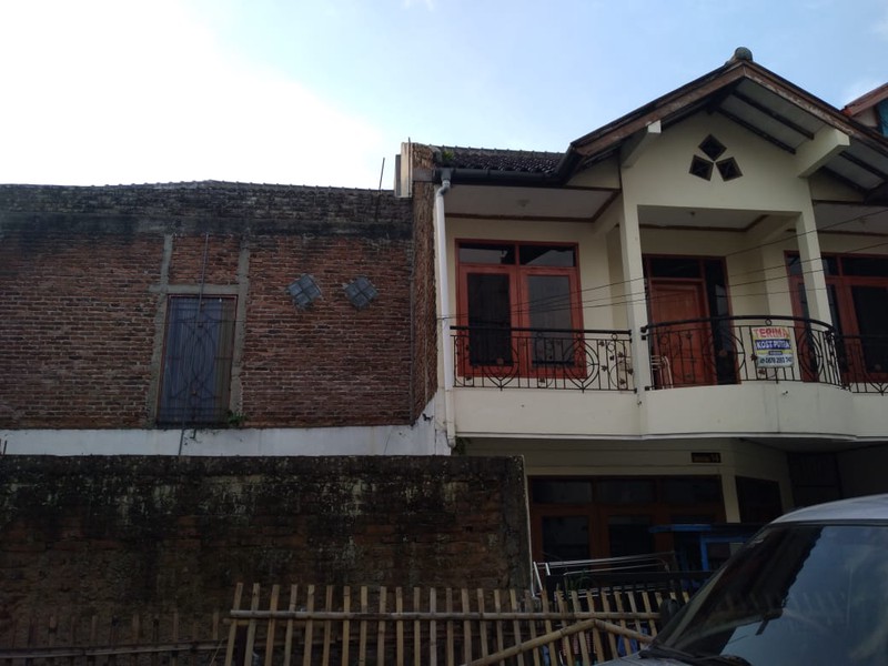 Rumah Kos Kosan di Cisitu Dago Bandung