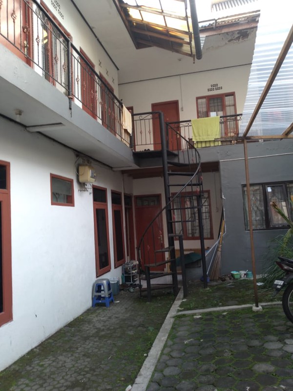 Rumah Kos Kosan di Cisitu Dago Bandung