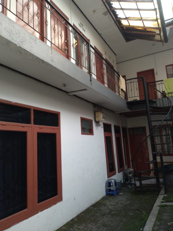 Rumah Kos Kosan di Cisitu Dago Bandung